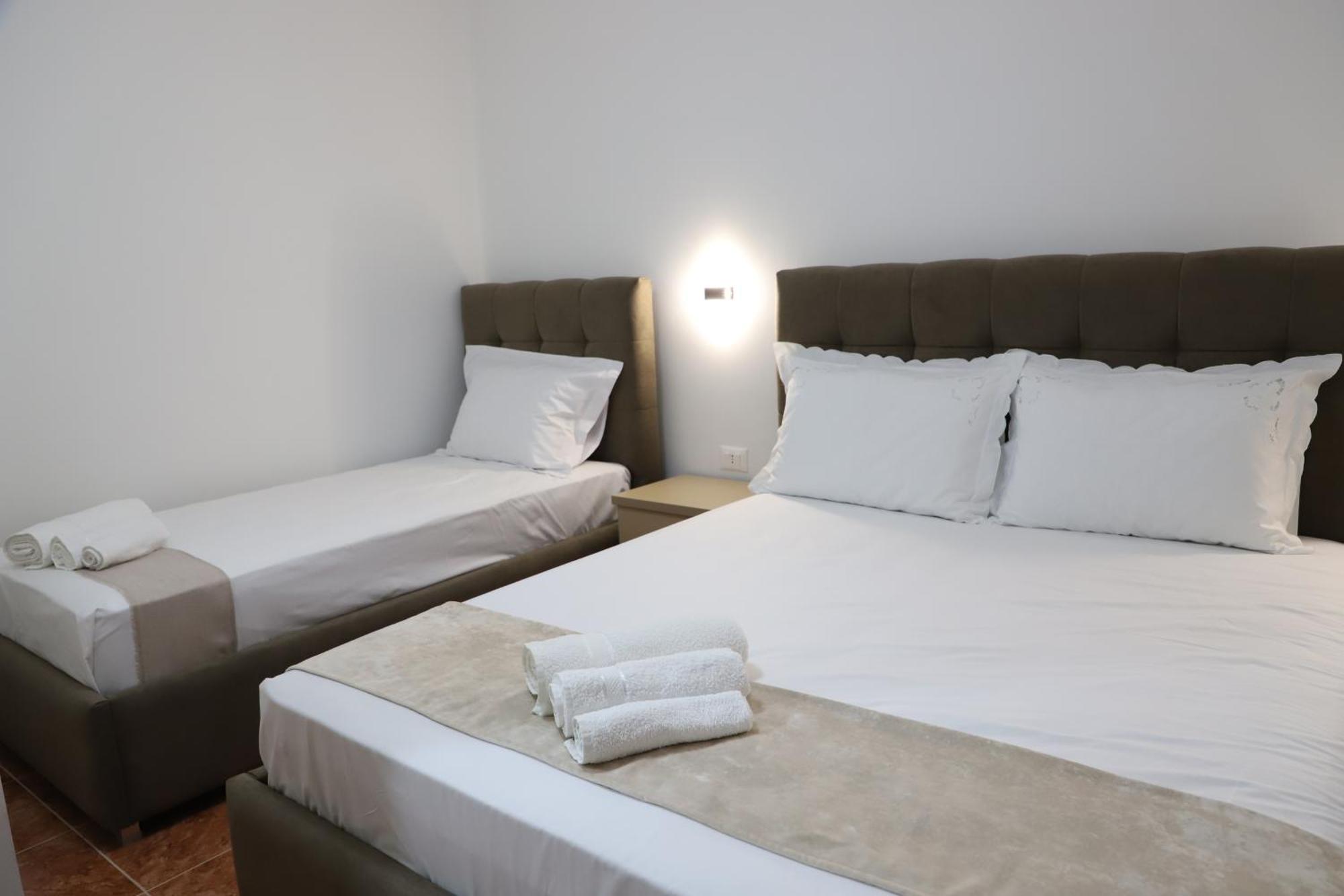 Guesthouse Kazazi Berat Exteriér fotografie