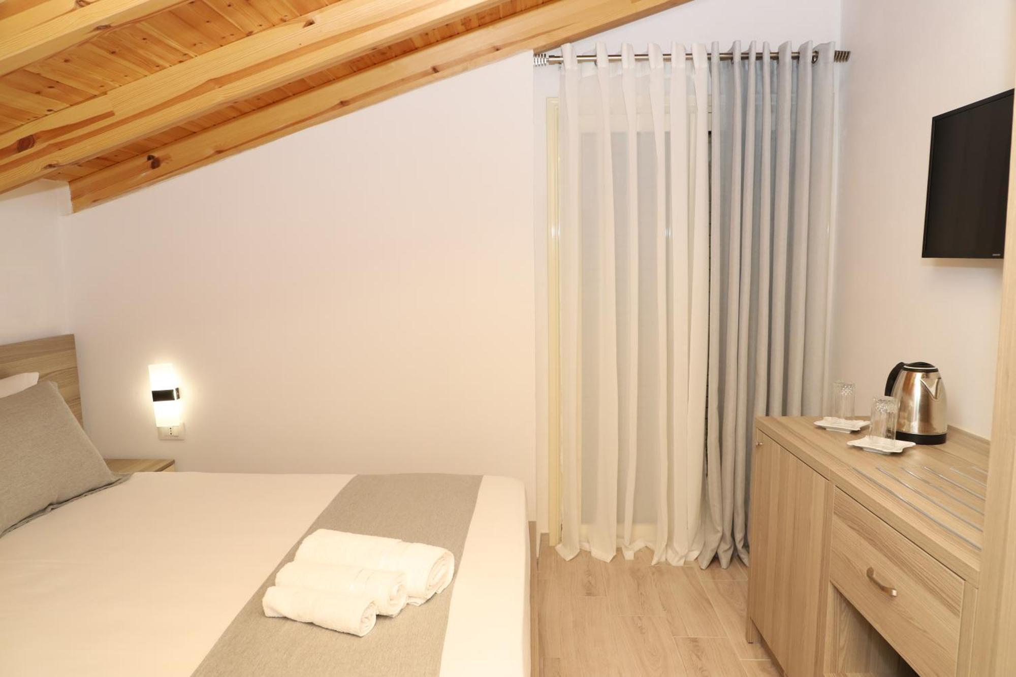 Guesthouse Kazazi Berat Exteriér fotografie