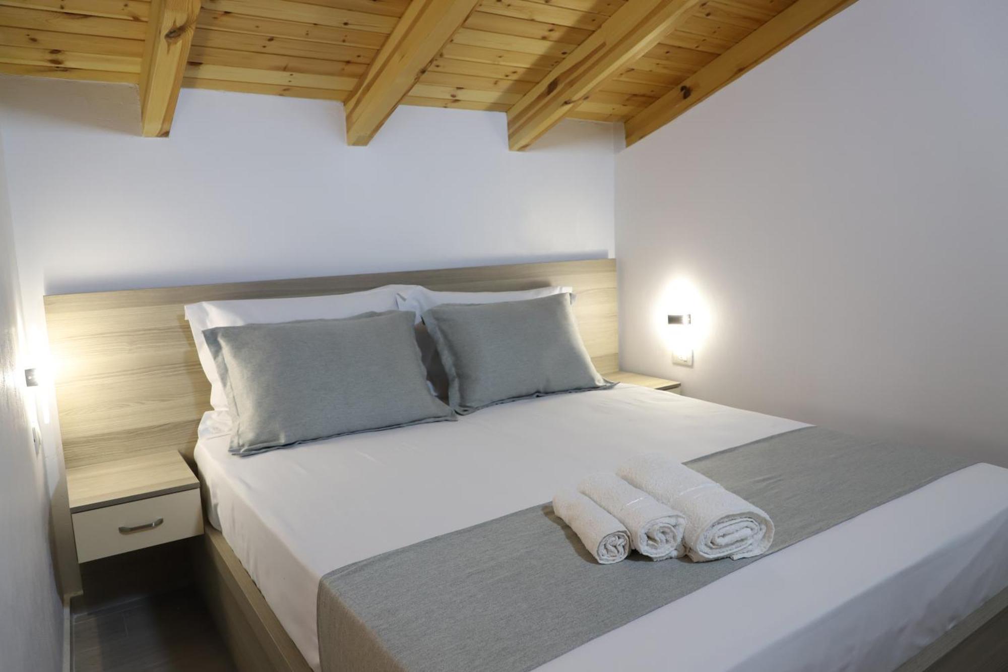 Guesthouse Kazazi Berat Exteriér fotografie