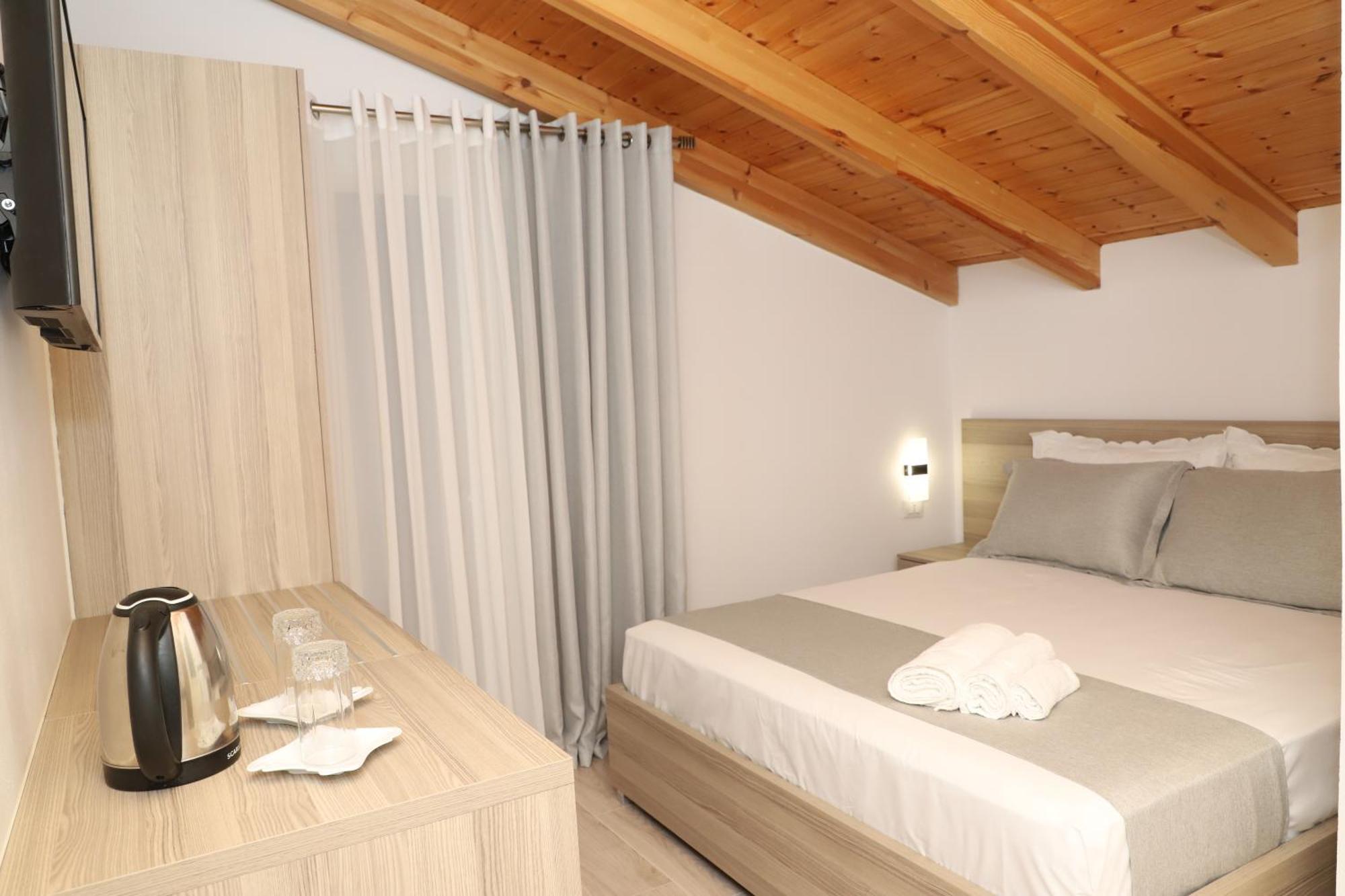Guesthouse Kazazi Berat Exteriér fotografie