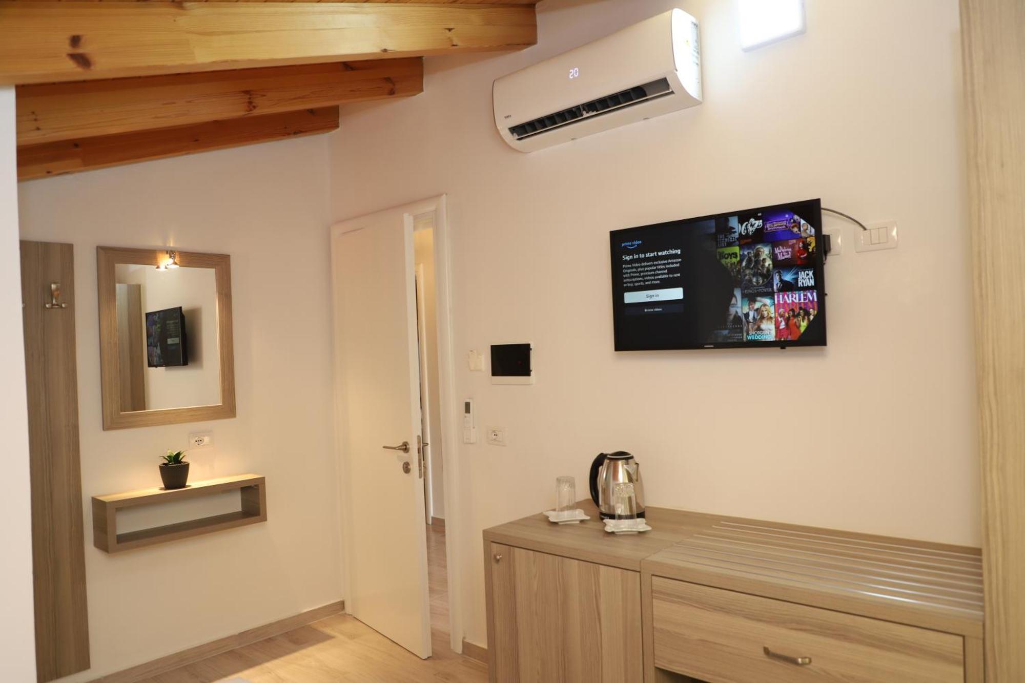 Guesthouse Kazazi Berat Exteriér fotografie
