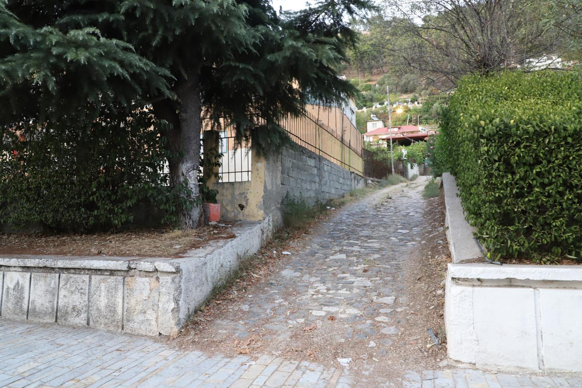 Guesthouse Kazazi Berat Exteriér fotografie