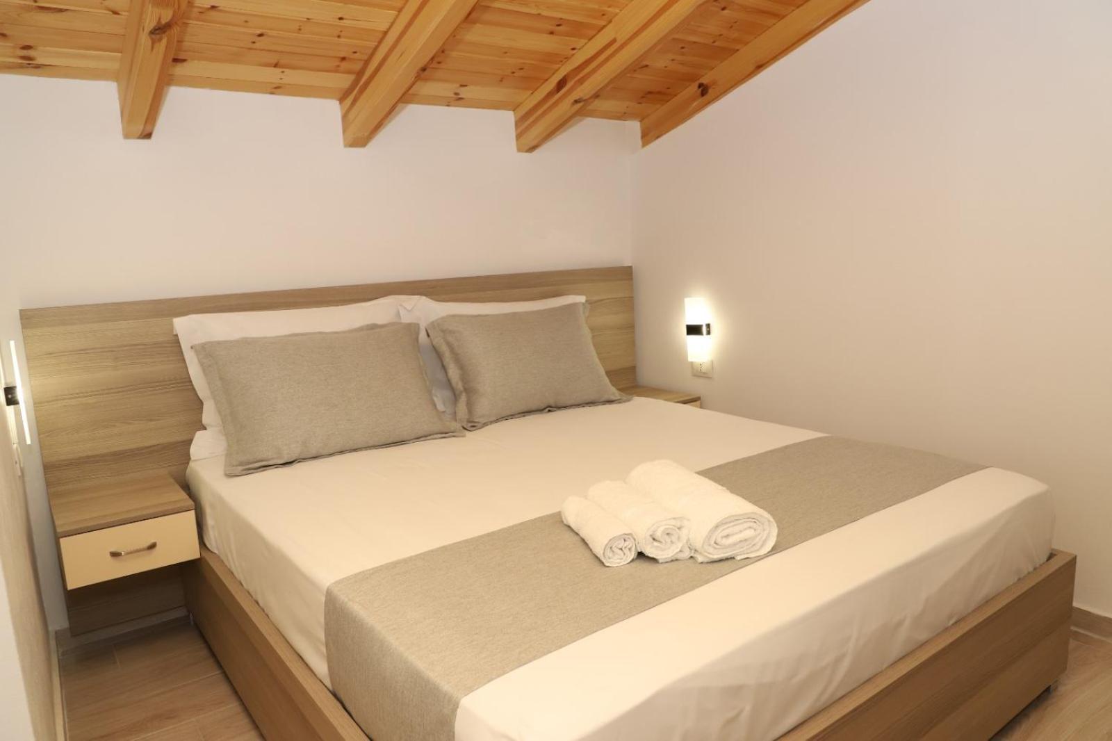 Guesthouse Kazazi Berat Exteriér fotografie