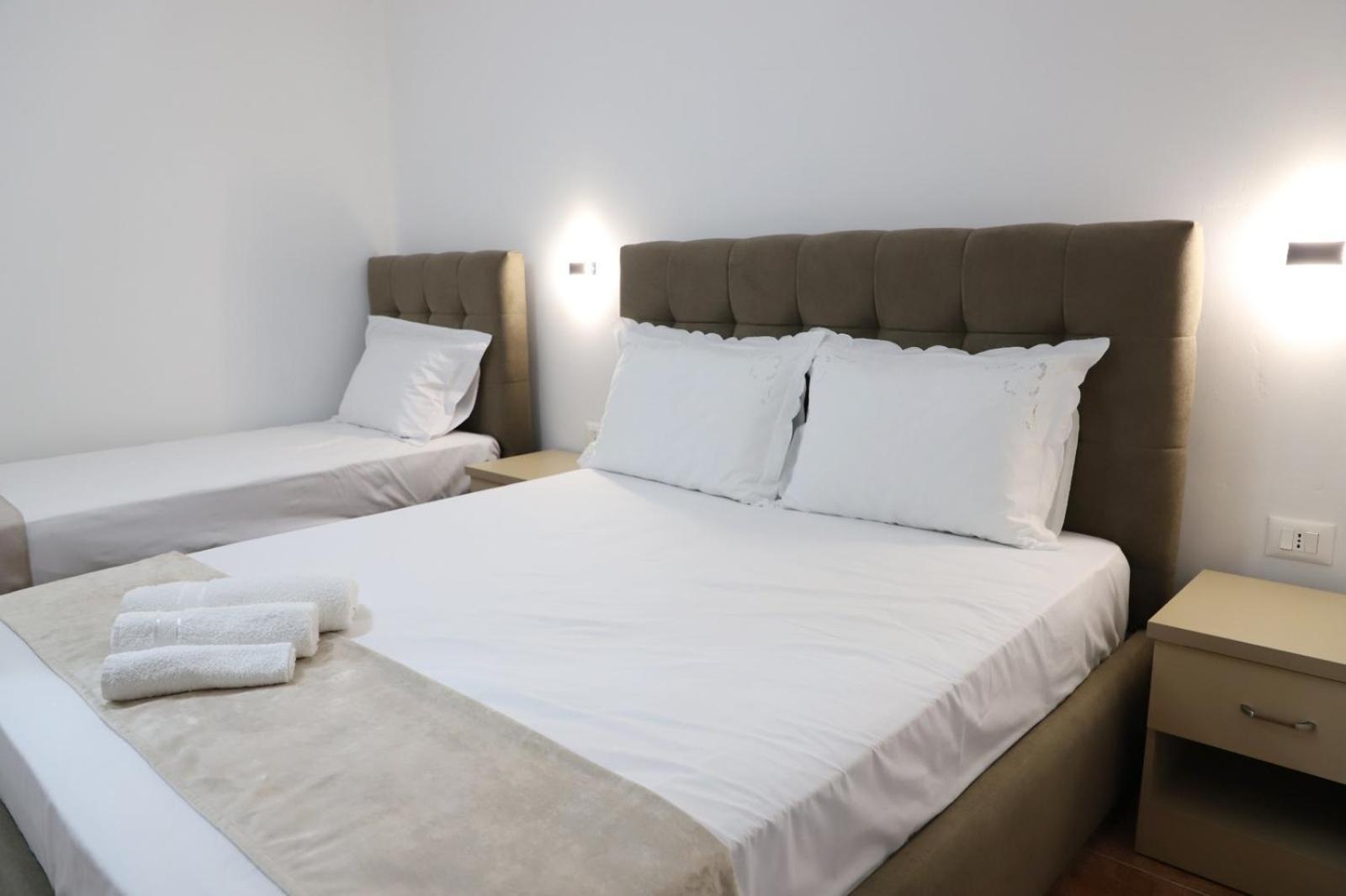 Guesthouse Kazazi Berat Exteriér fotografie