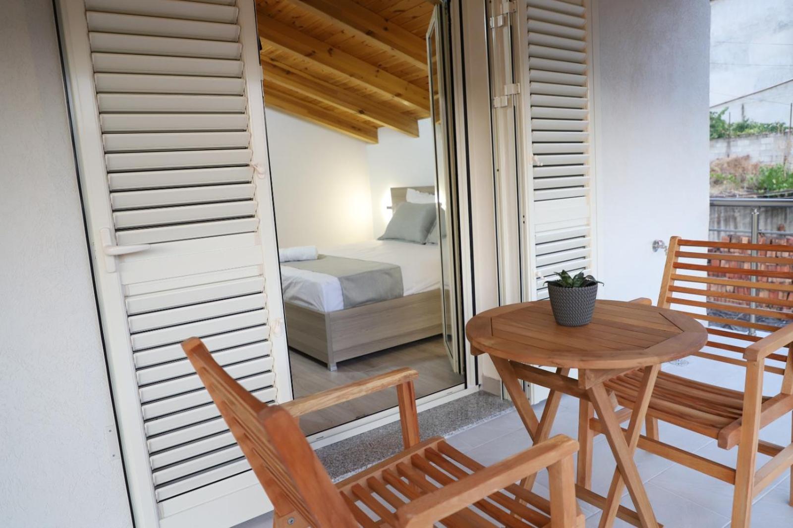 Guesthouse Kazazi Berat Exteriér fotografie
